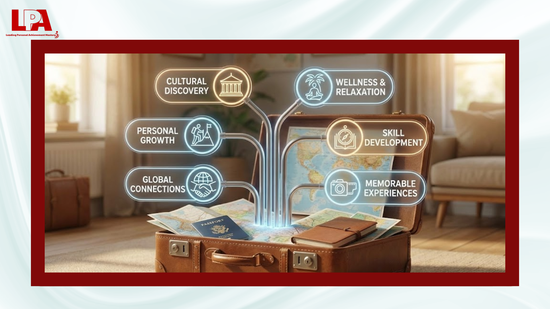 Lợi ích của việc giao tiếp được Tiếng Anh khi đi du lịch 