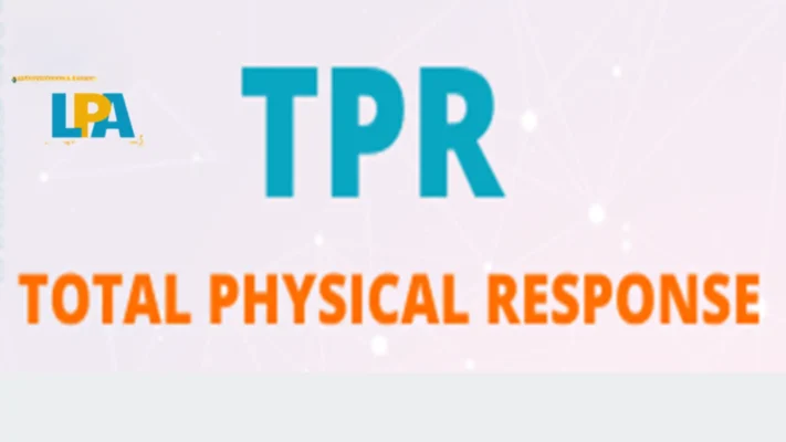 Phương pháp TPR sử dụng cử chỉ cơ thể để học tiếng anh (Nguồn ảnh: Sưu tầm)