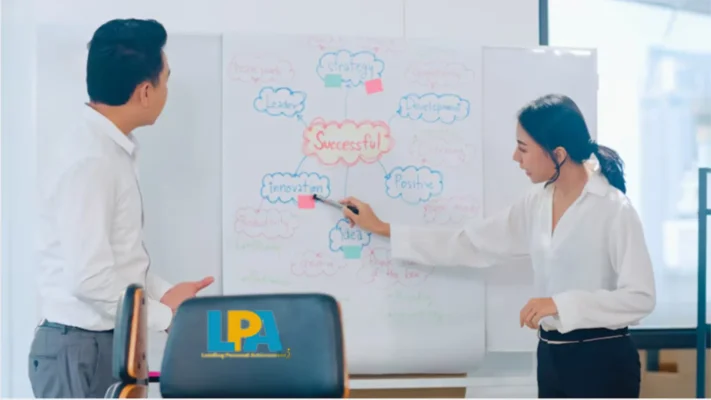 Cải thiện các kỹ năng về thuyết trình, giao tiếp (Nguồn ảnh: Sưu tầm)