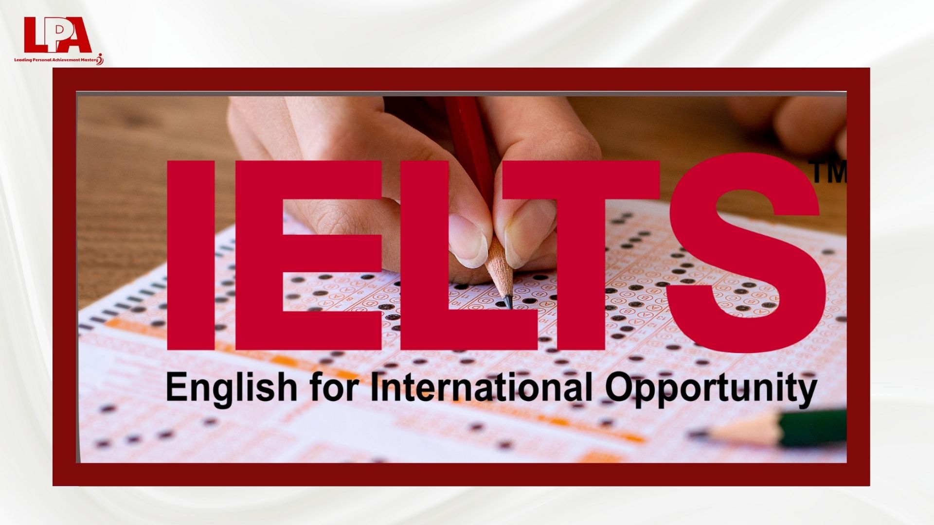 Điểm IELTS đi du học là một trong những yêu cầu quan trọng