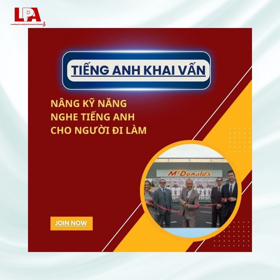 Cách luyện nghe Tiếng Anh hiểu quả cho người đi làm