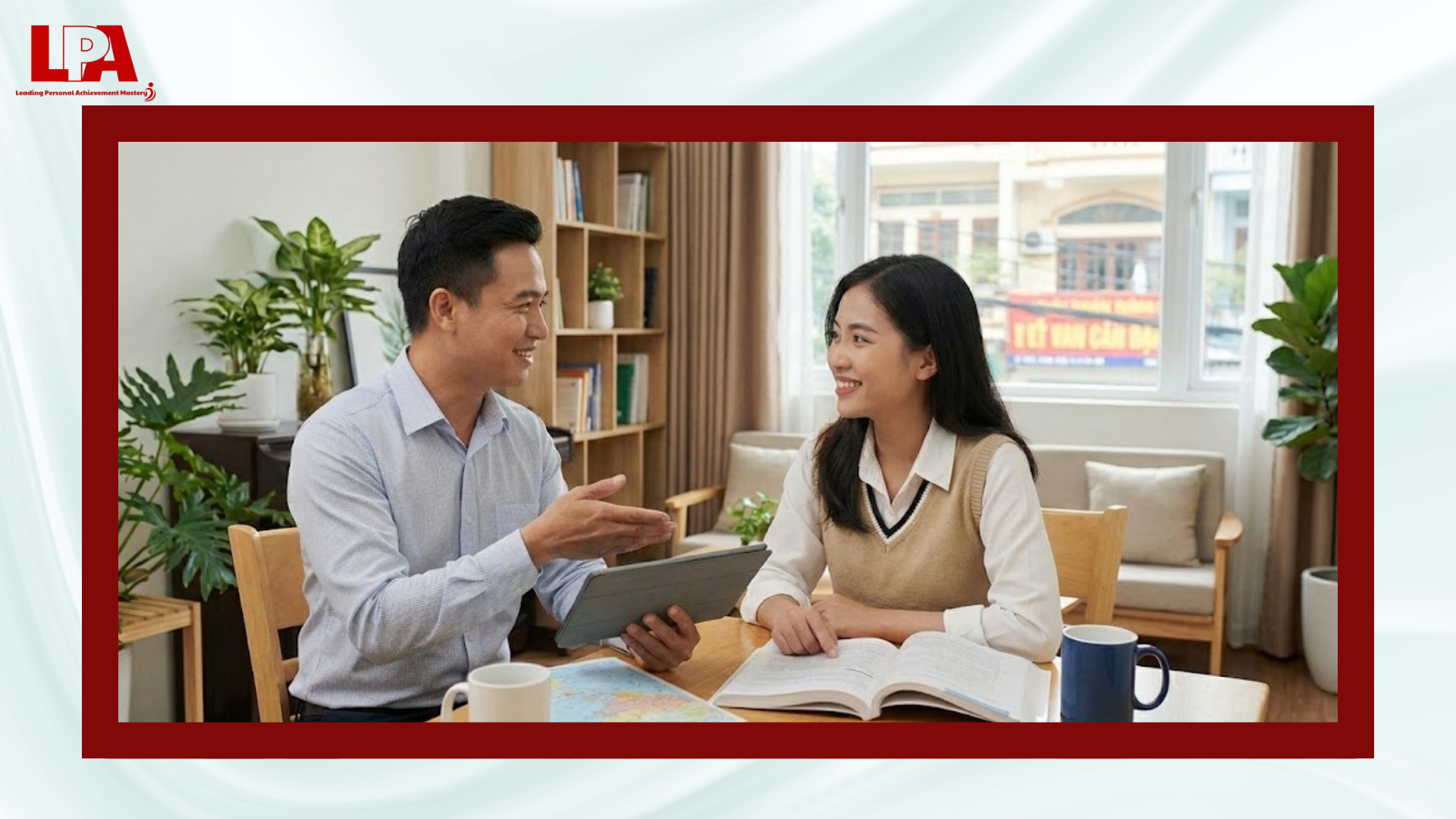 Lớp học Tiếng Anh Khai Vấn dành cho người đi du lịch