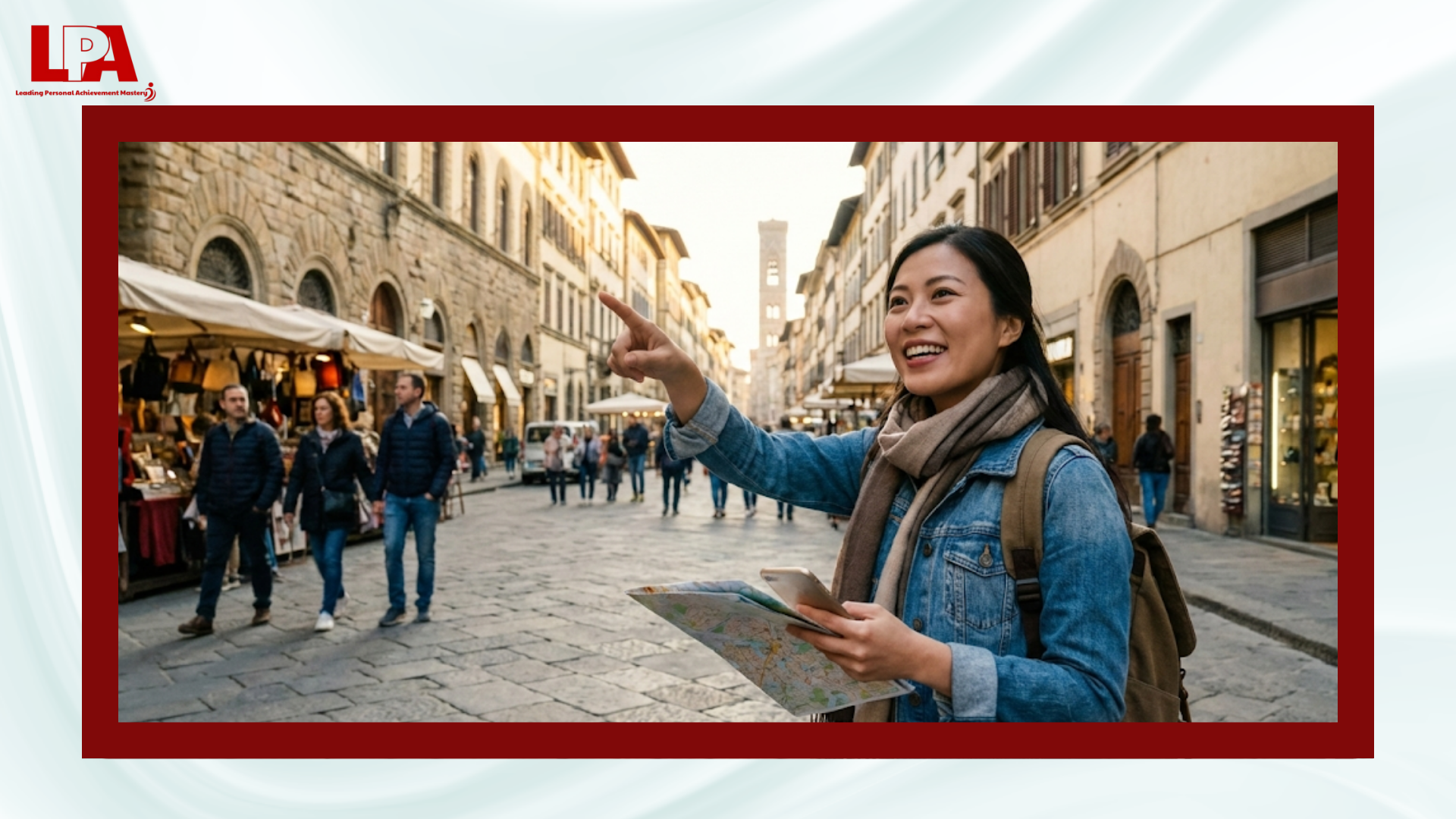 Người trẻ Việt Nam tự tin du lịch nước ngoài nhờ giỏi Tiếng Anh giao tiếp