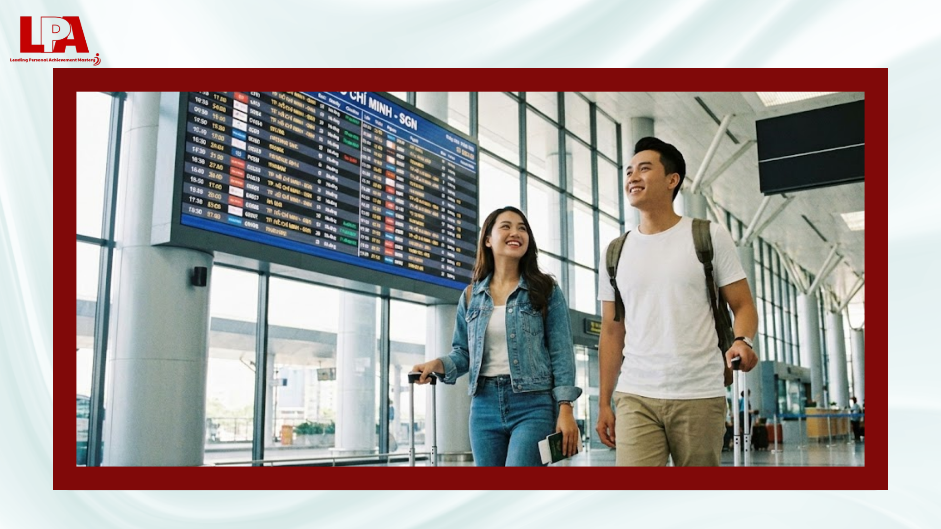 MẪU CÂU VÀ TỪ VỰNG TIẾNG ANH KHI ĐI DU LỊCH