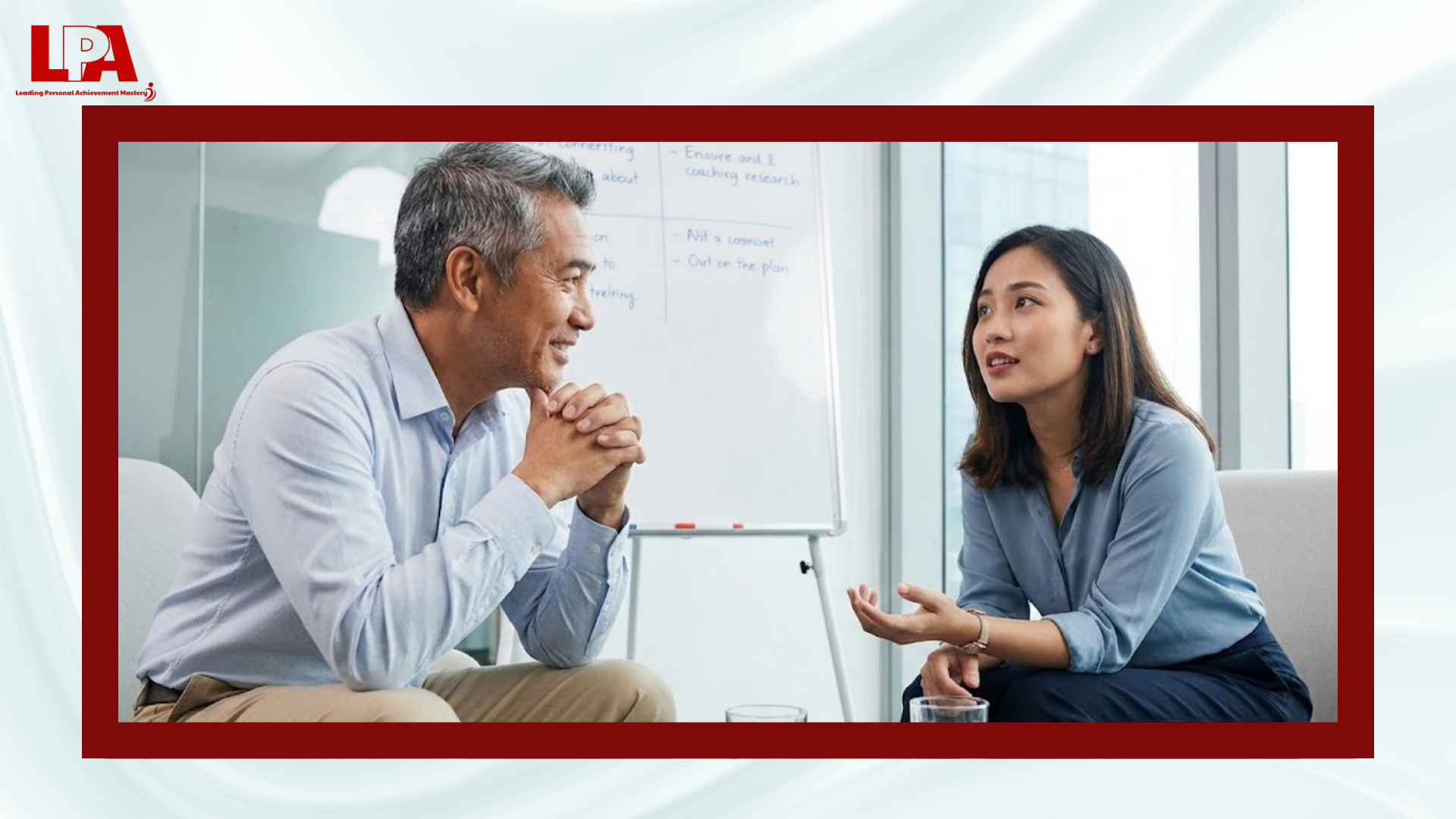 Phương pháp Tiếng Anh Khai Vấn tại LPA giúp học viên tự tin nói Tiếng Anh tự nhiên.