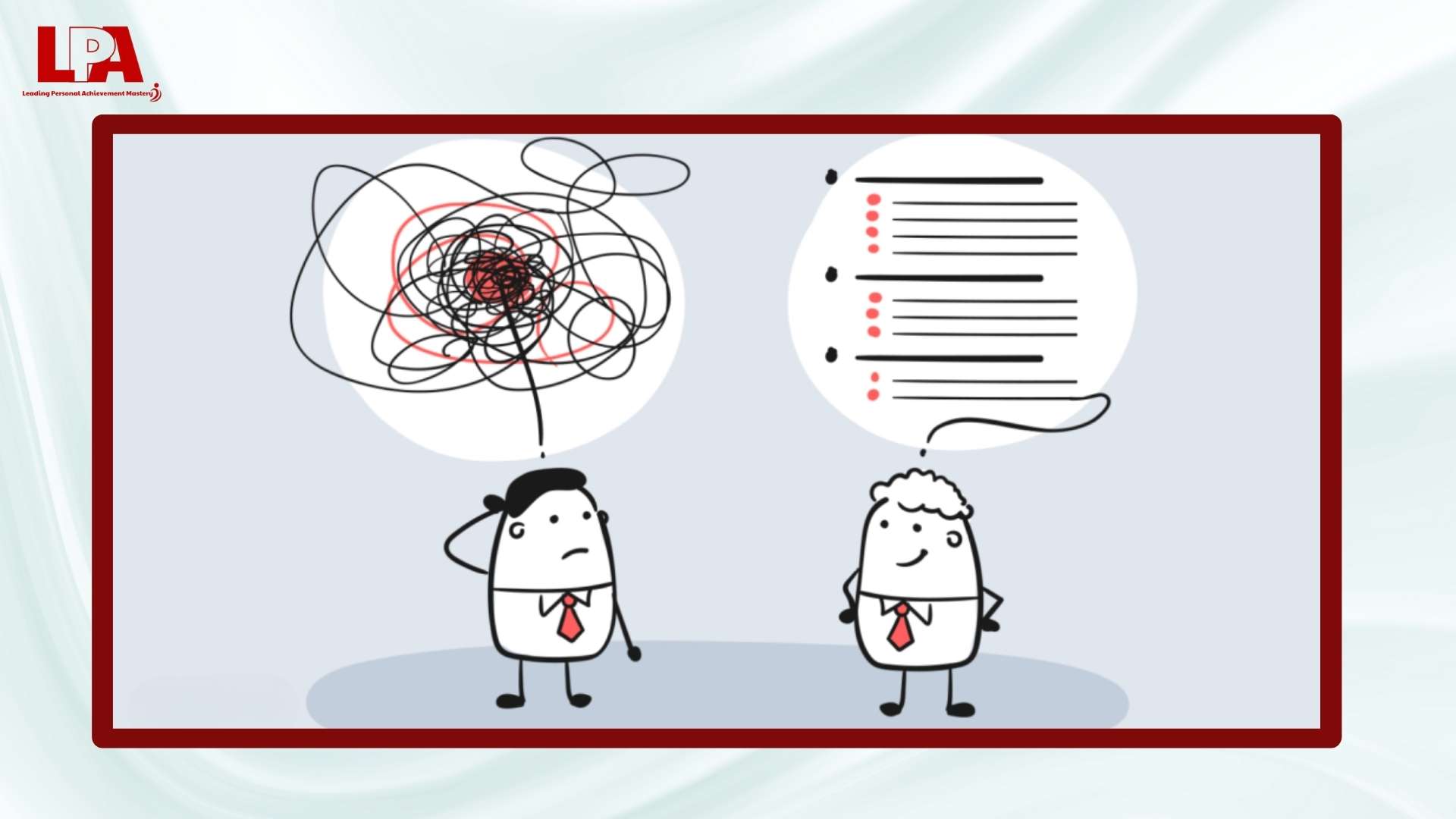 Một dàn ý tốt là nền móng tạo nên bài viết hoàn chỉnh