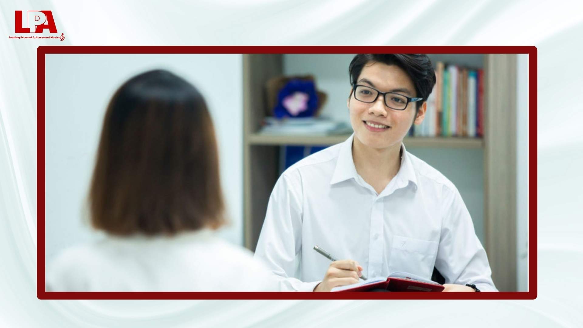 Một người đồng hành dẫn lối cho người học là một lựa chọn hoàn hảo