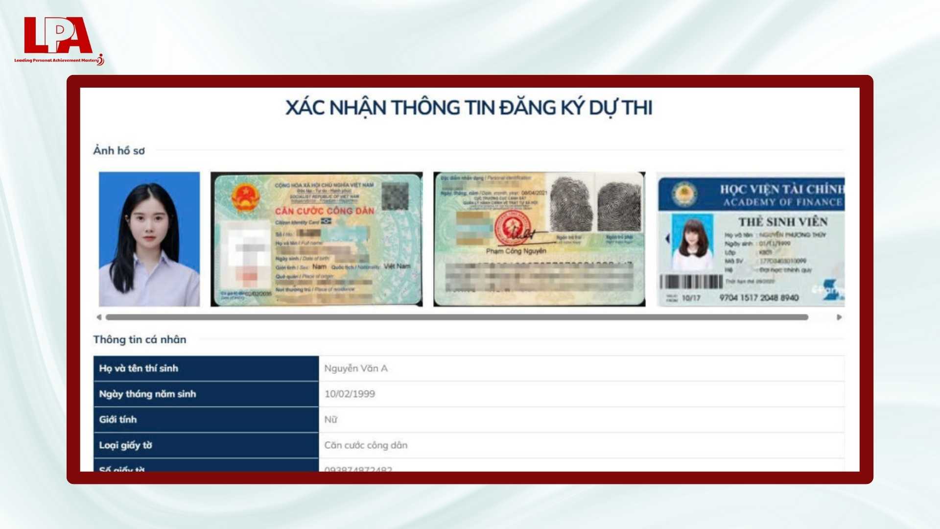Tiếng Anh Khai vấn LPA Mastery VN - Toàn tập hướng dẫn đăng ký thi TOEIC online qua IIG nhanh – gọn – lẹ