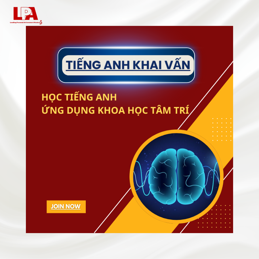NLP học tiếng Anh 5 ứng dụng khoa học tâm trí nên biết