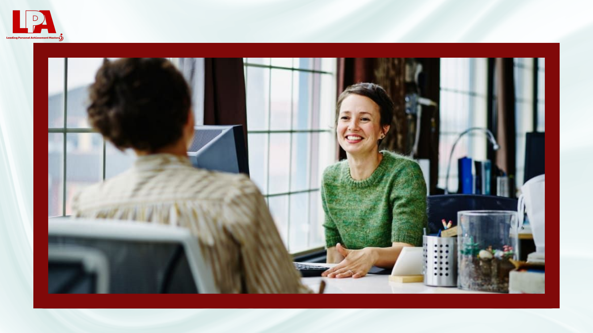 Phá vỡ rào cản phỏng vấn Tiếng Anh cùng Tiếng Anh Khai Vấn