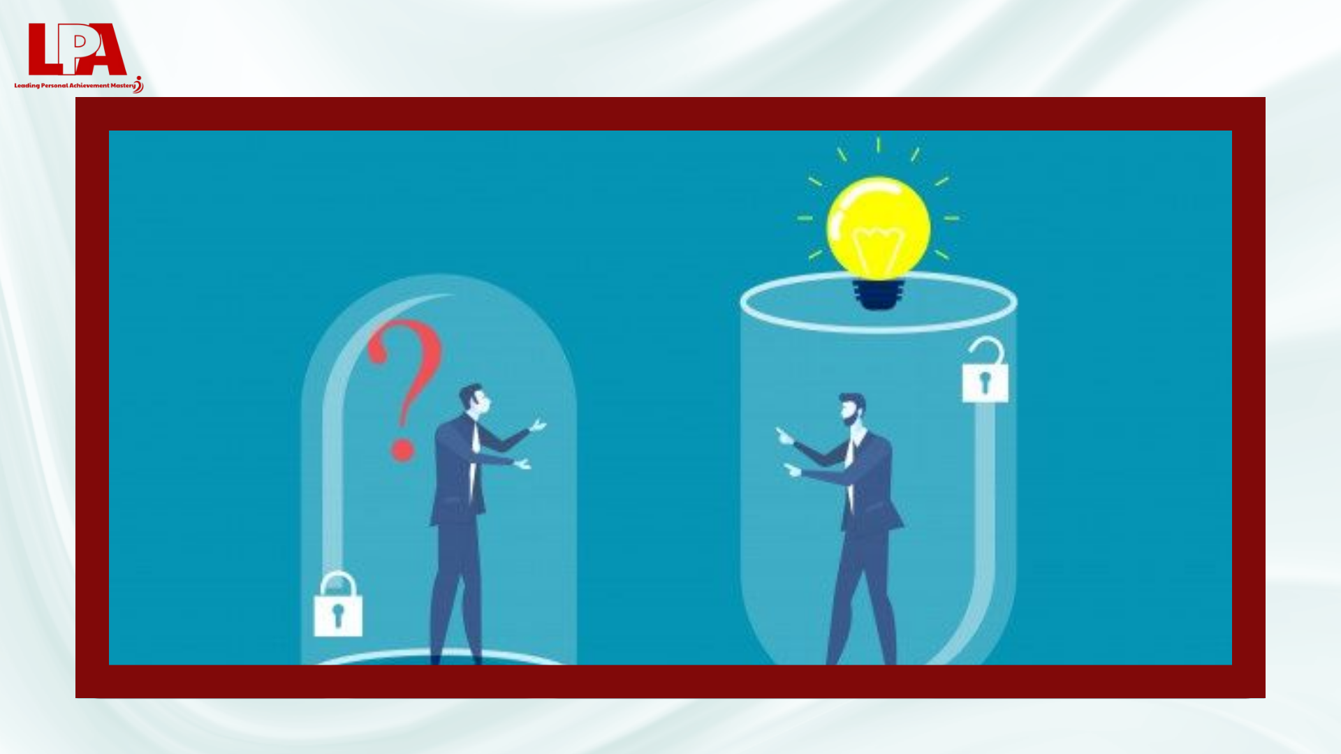 Tái lập trình “Phần Mềm” – Kỹ thuật Reframing (Đổi khung)