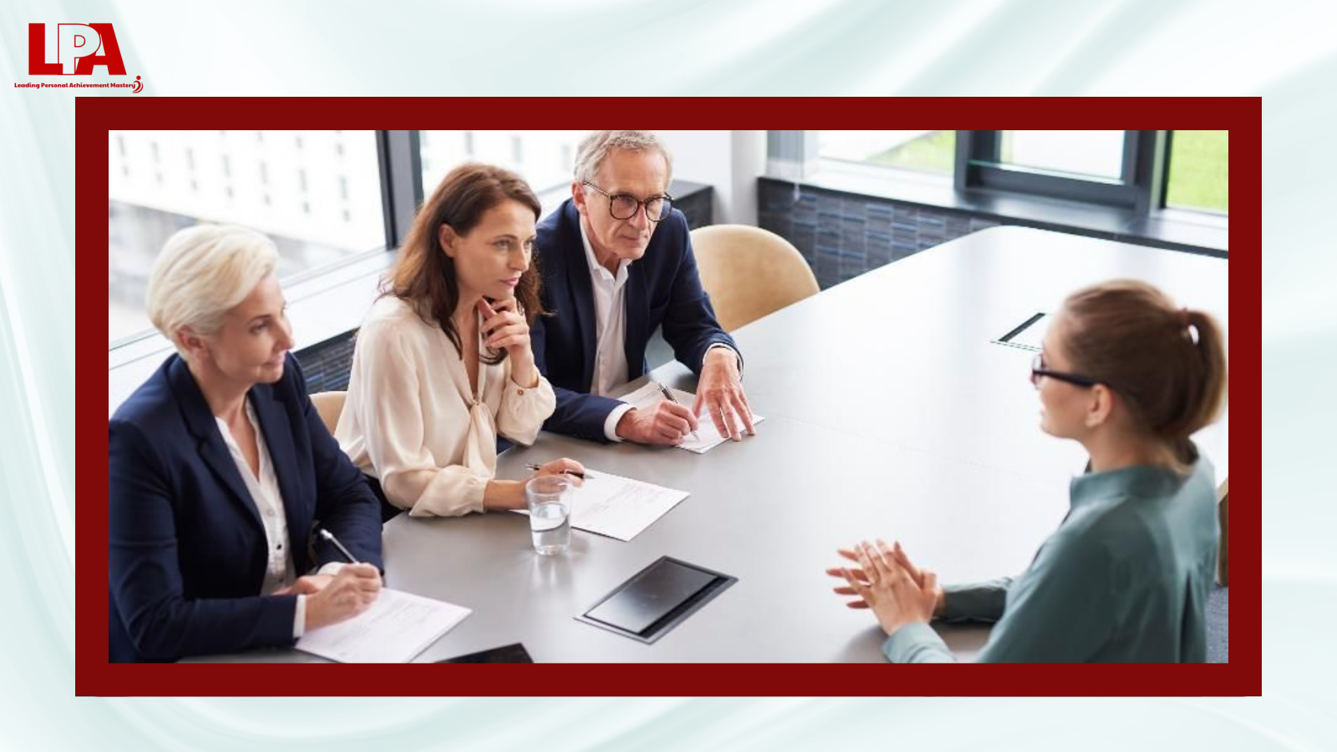 Tâm Lý & Chuẩn Bị Toàn Diện Cho Buổi Phỏng Vấn Tiếng Anh