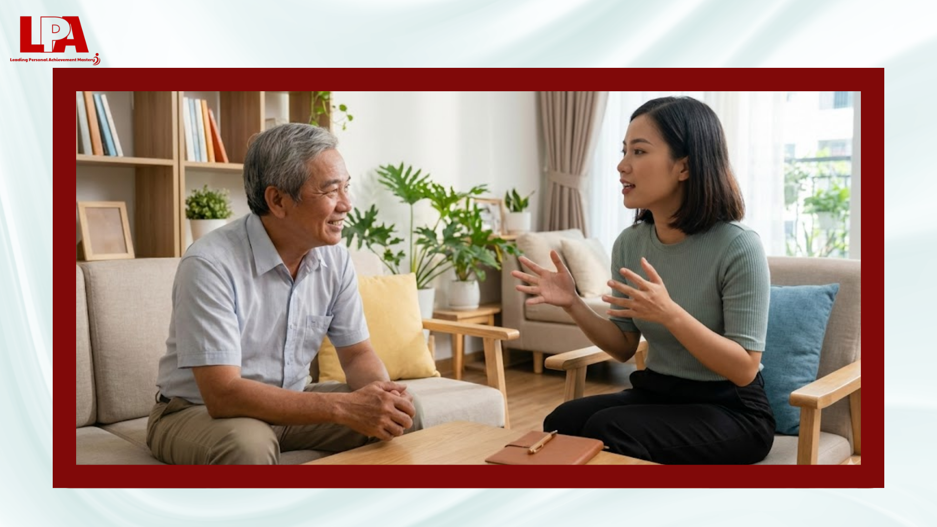 LPA Mastery VN đồng hành cùng bạn trong quá trình đặt mục tiêu Tiếng Anh