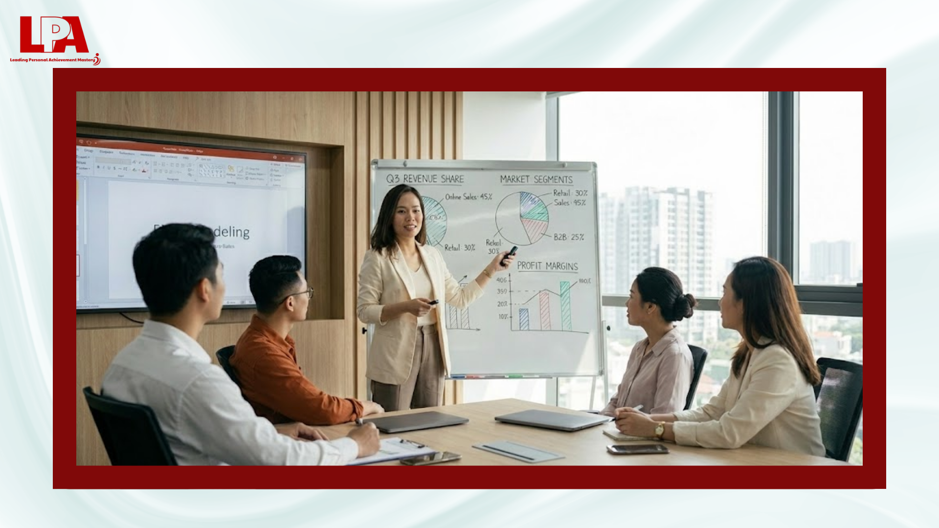 Phiên bản lý tưởng sau khi đạt mục tiêu học Tiếng Anh