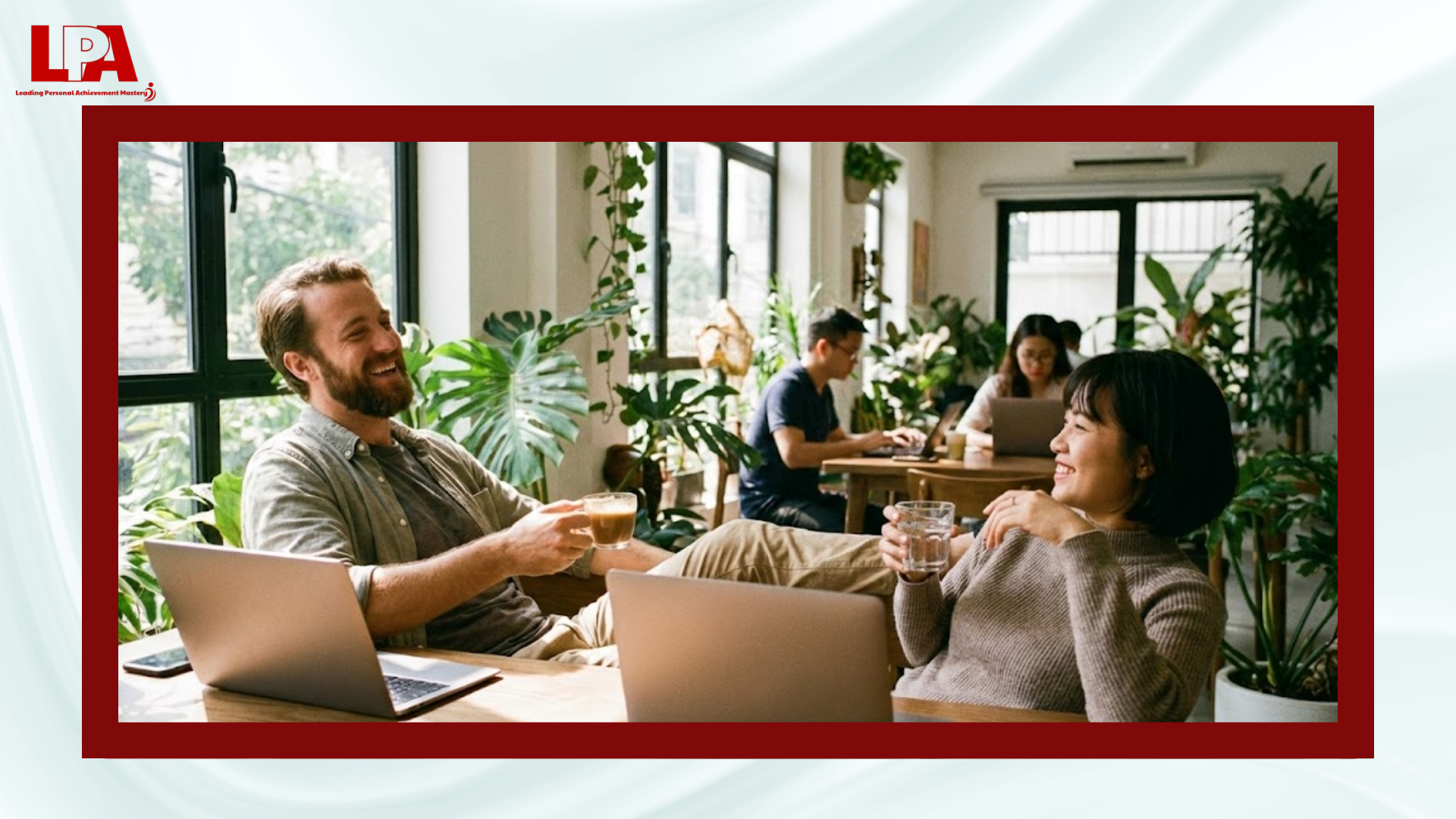 Mẫu câu tìm hiểu đời sống và công việc Tiếng Anh