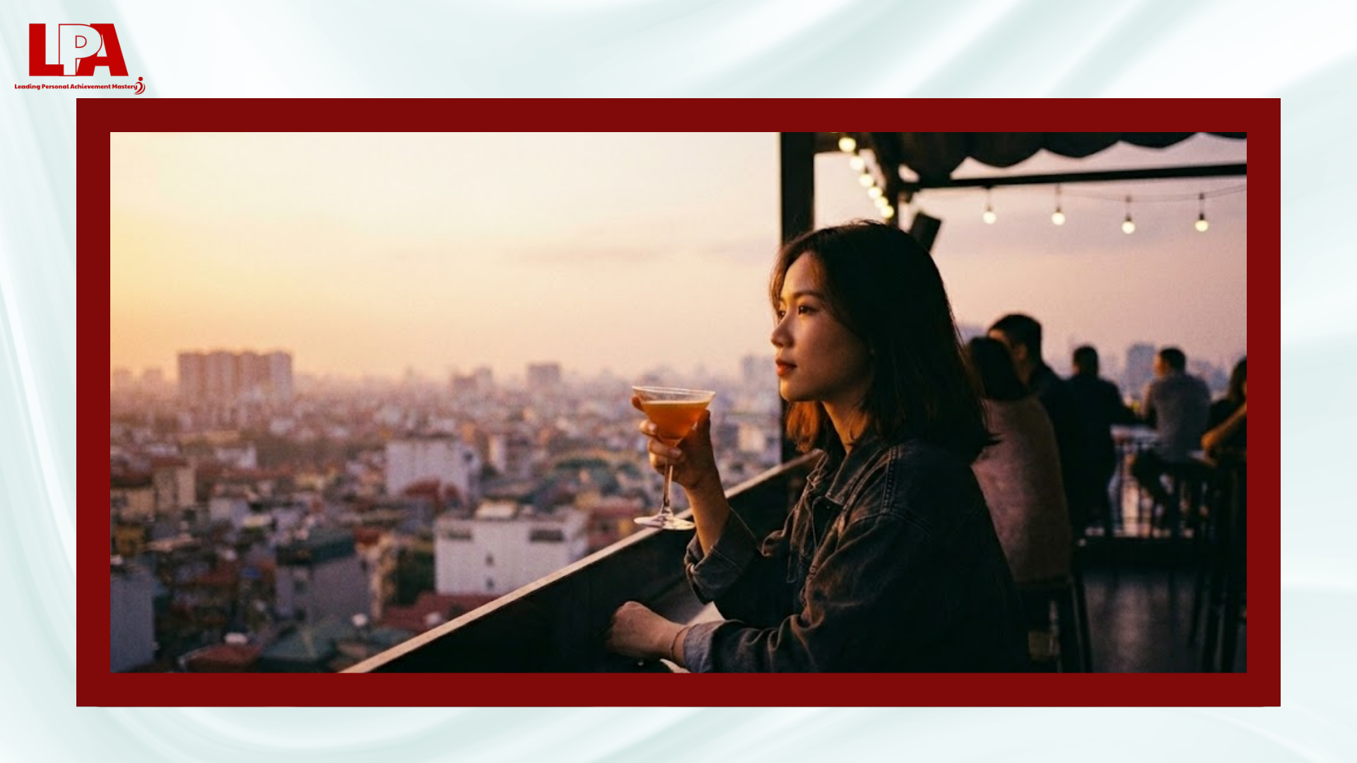 Caption thả thính bằng Tiếng Anh ngắn gọn