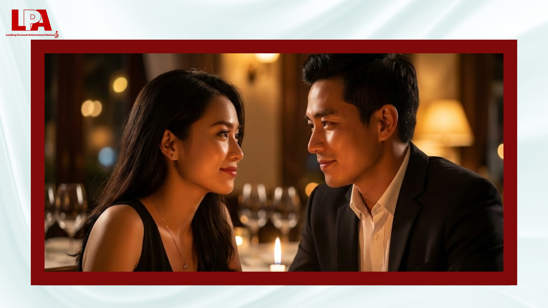 Thả thính bằng Tiếng Anh sâu sắc