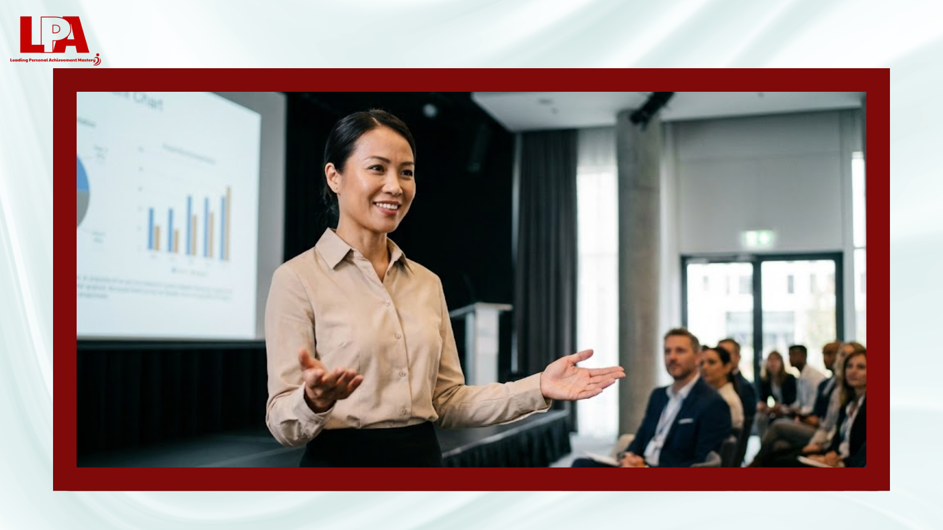 Body language: Cách sử dụng đôi tay hiệu quả