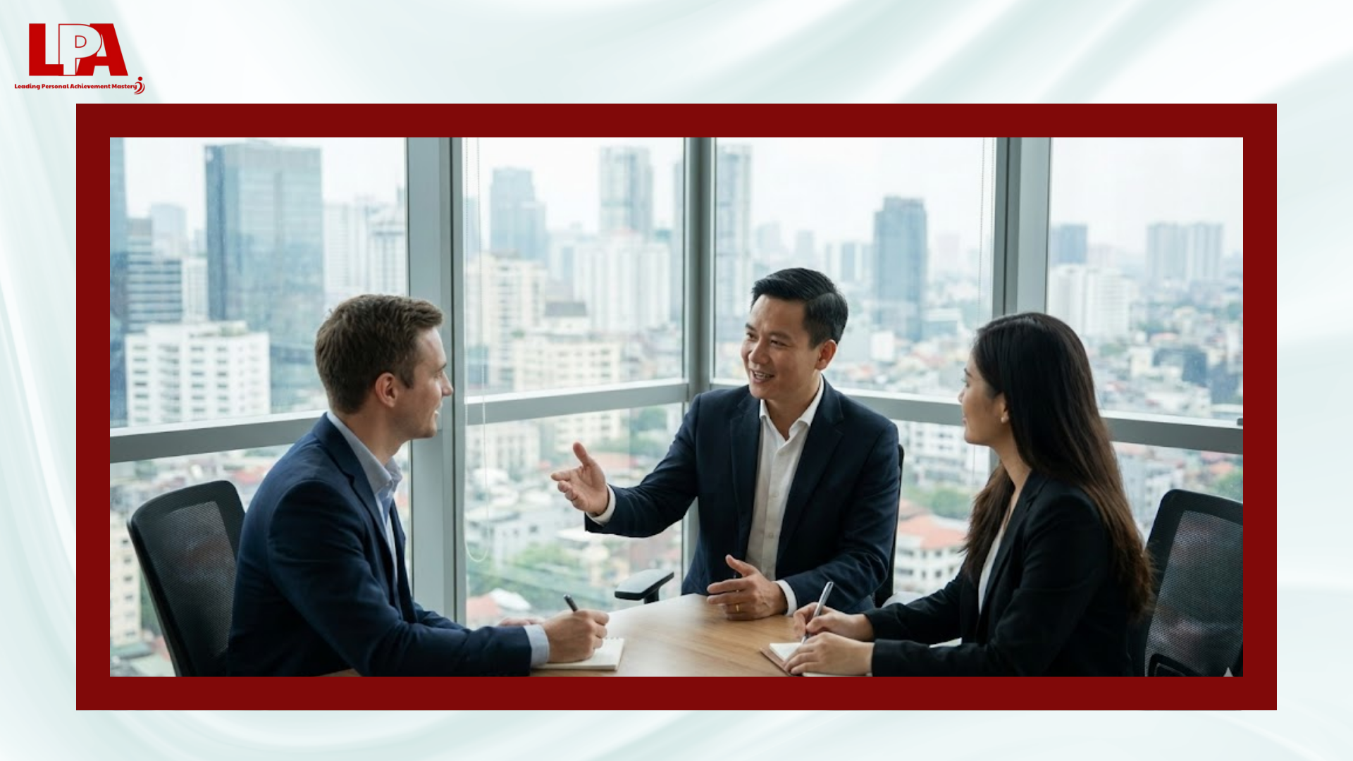 Body language: Tư thế và thần thái quyết định sự tự tin