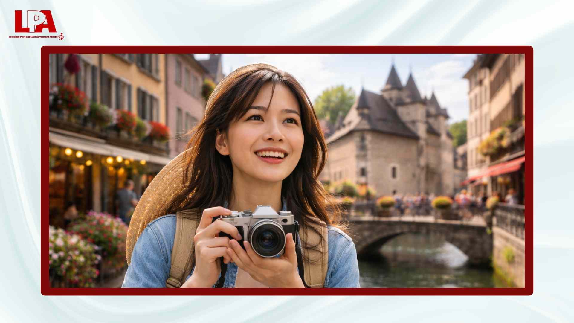 Hành trình khám phá xuyên biên giới