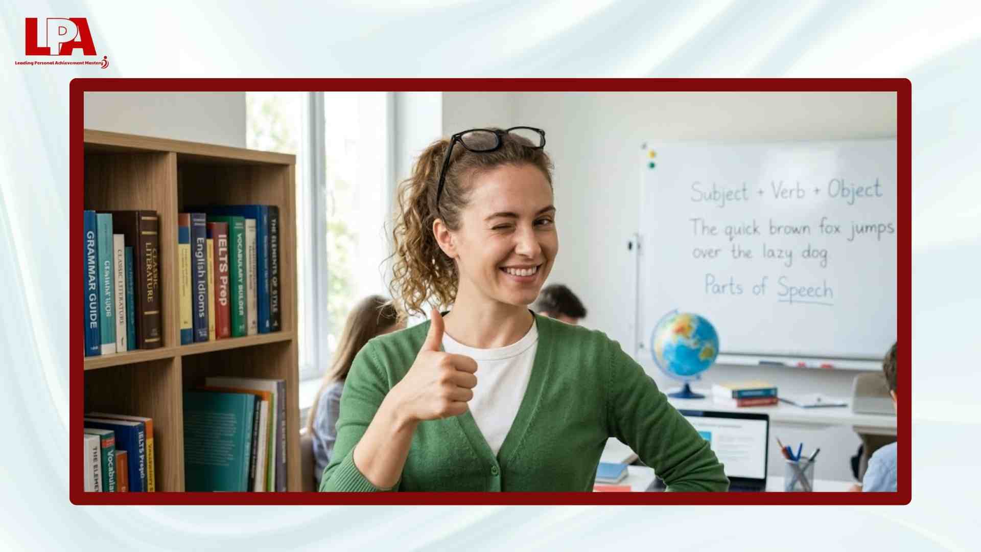 LPA luôn hỗ trợ bạn dù bất kì lựa chọn nào