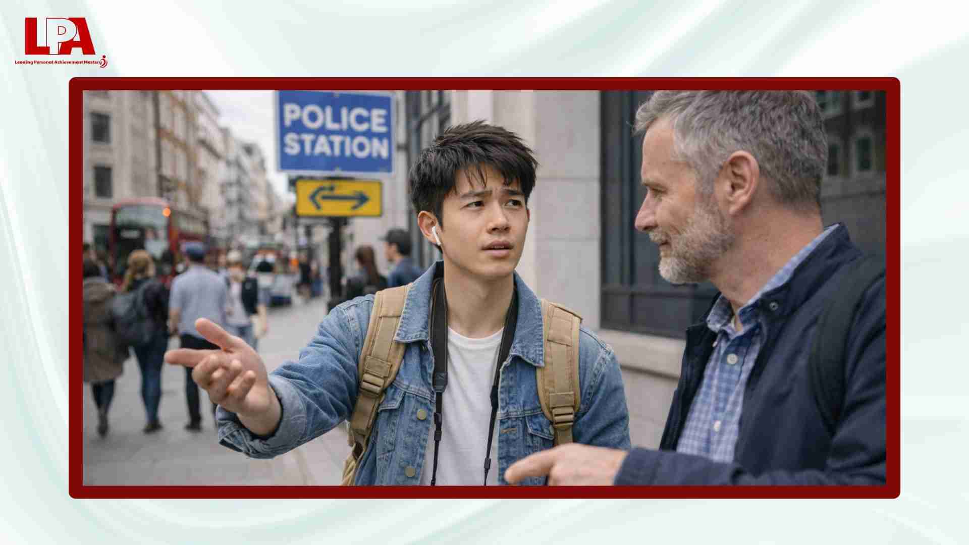 Chủ động tìm sự giúp đỡ khi gặp khó khăn