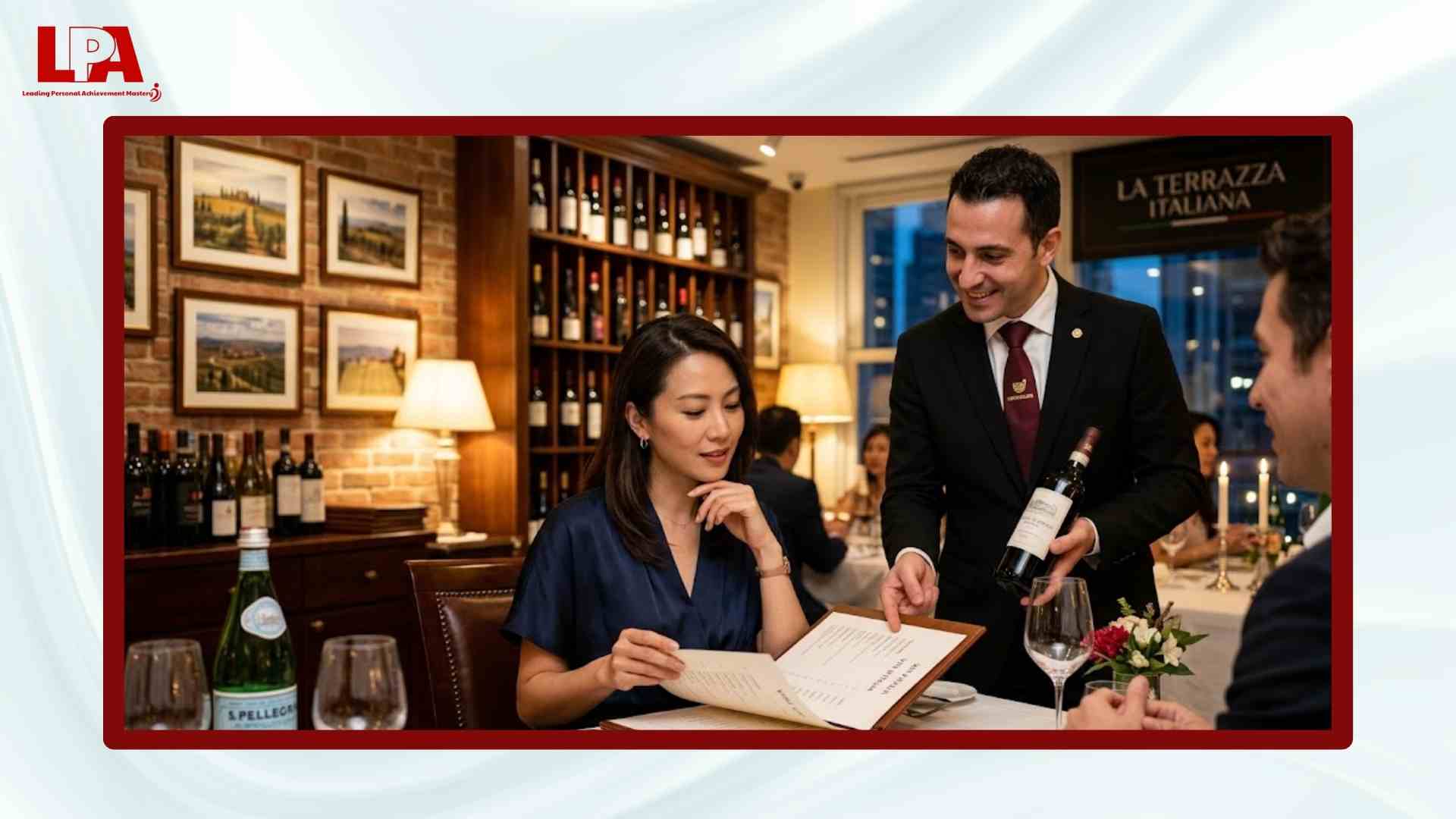 Dễ dàng lụa chọn đồ uống với Tiếng Anh