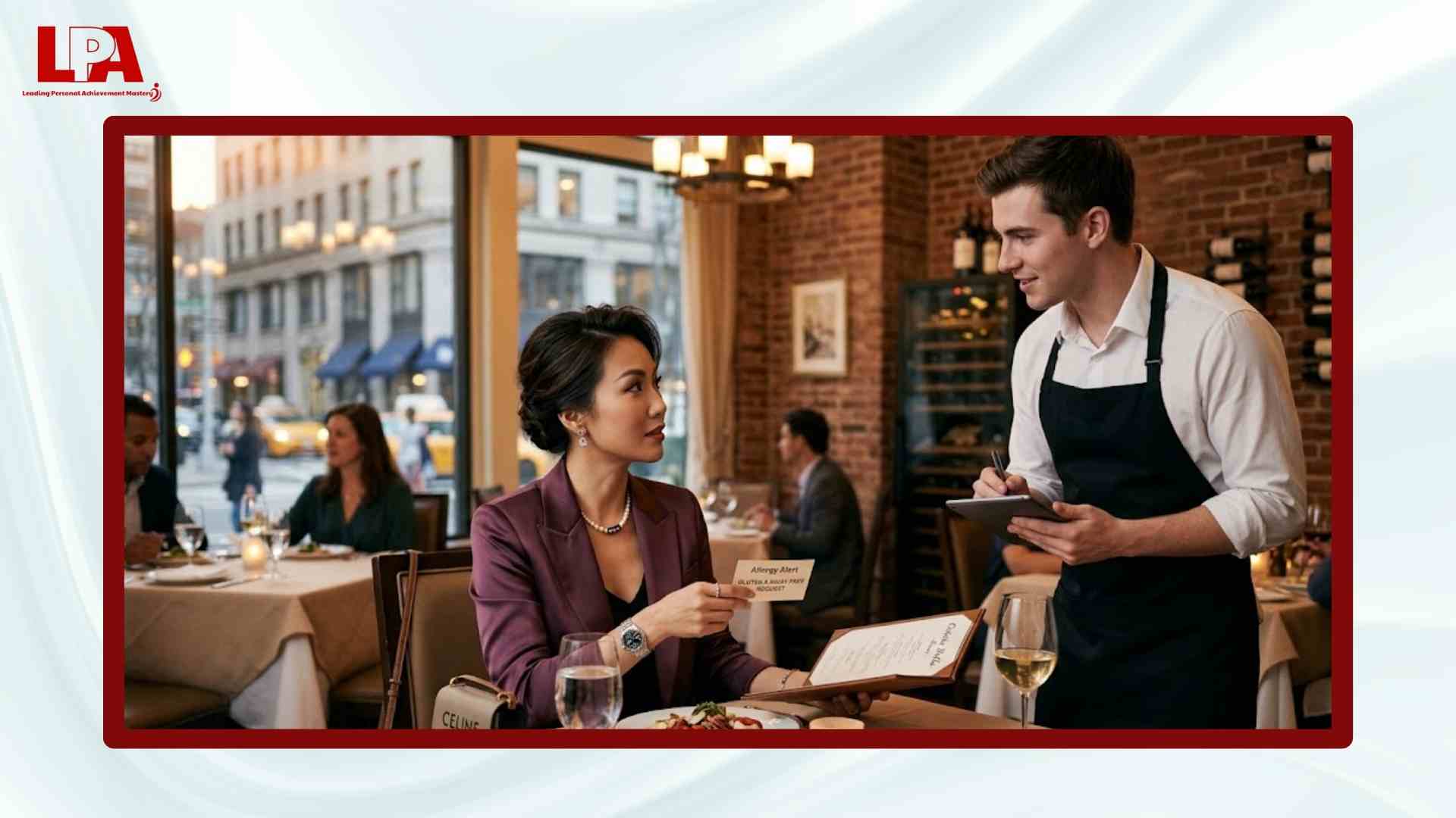 Đề xuất yêu cầu đặc biệt bằng Tiếng Anh giao tiếp