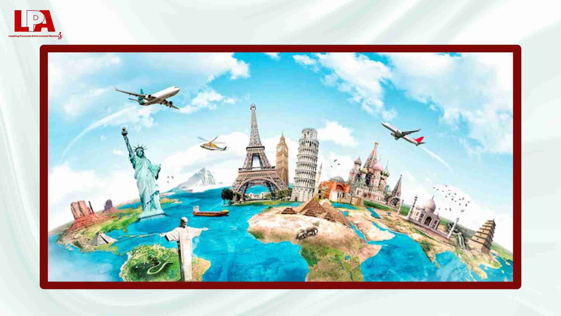 Du lịch vòng quanh thế giới