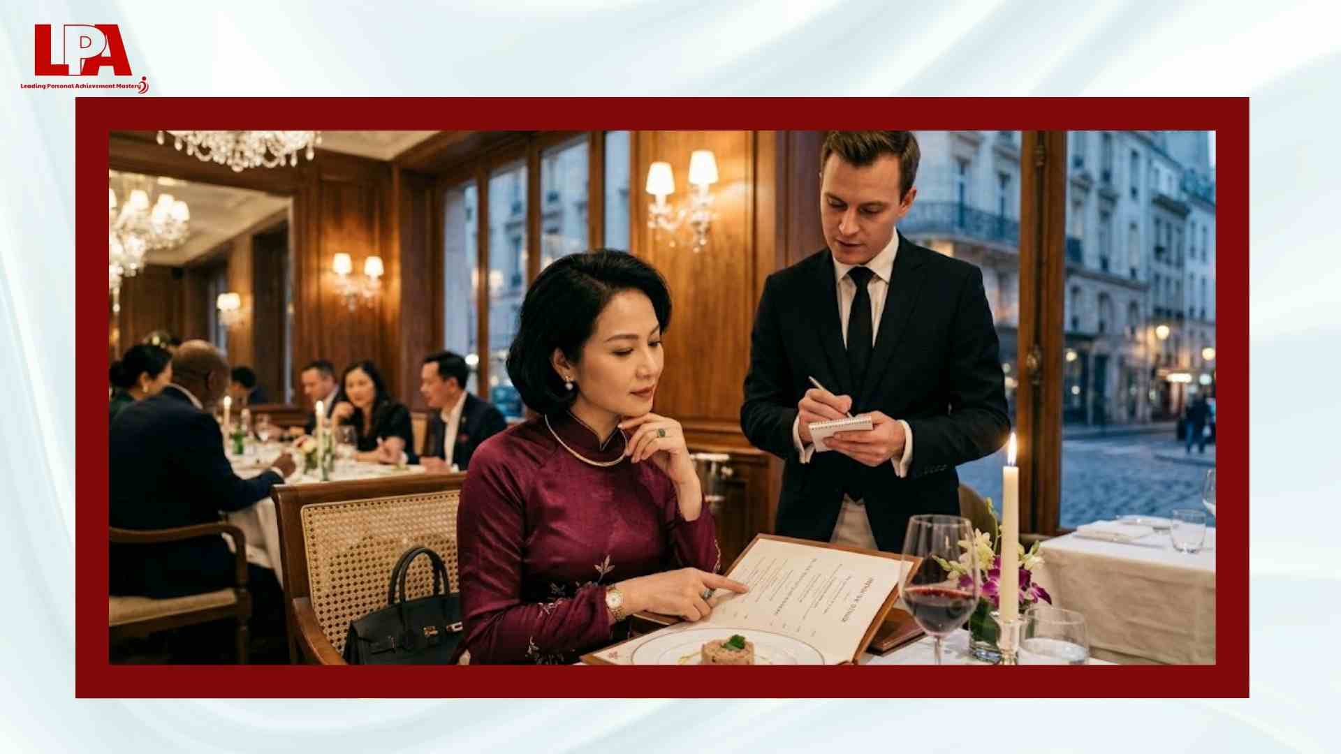 Gọi món đúng ý với Tiếng Anh