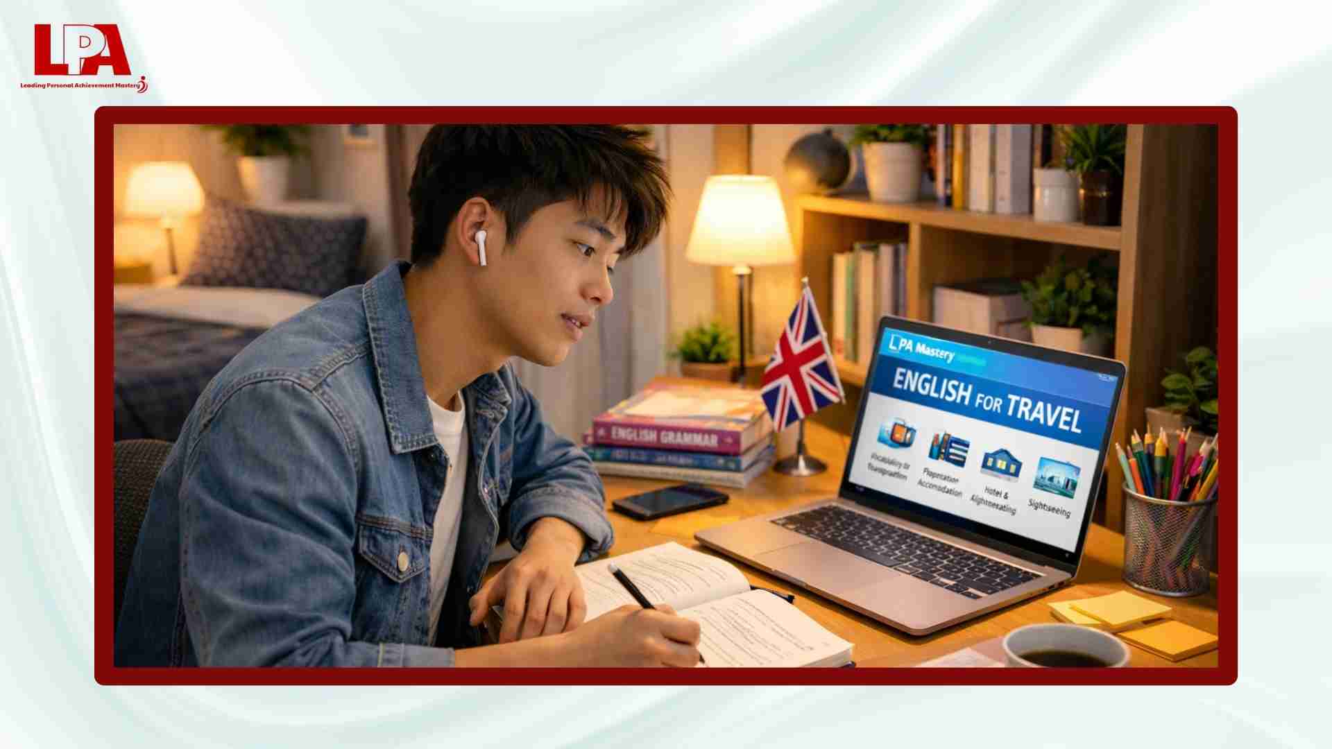 Học Tiếng Anh 15 phút mỗi ngày