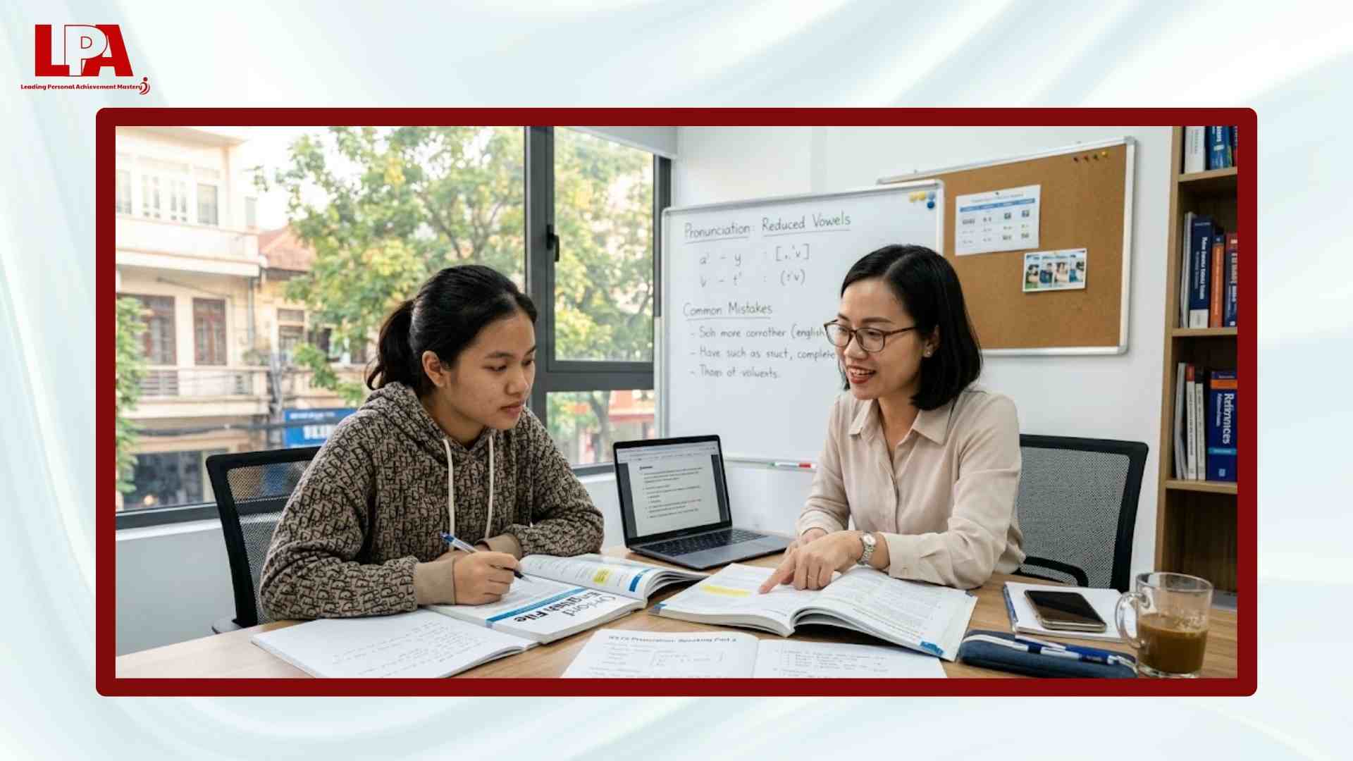 Học Tiếng Anh với lộ trình chuyên nghiệp