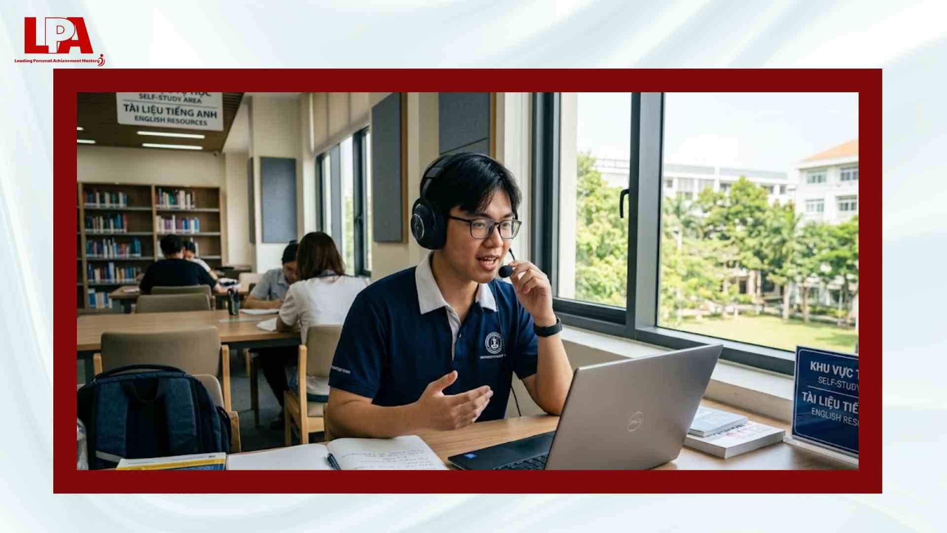 Luyện nói Tiếng Anh theo ngữ điệu