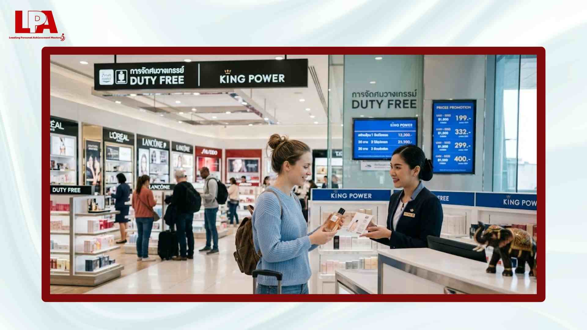 Mua sắm tự do với Tiếng Anh giao tiếp