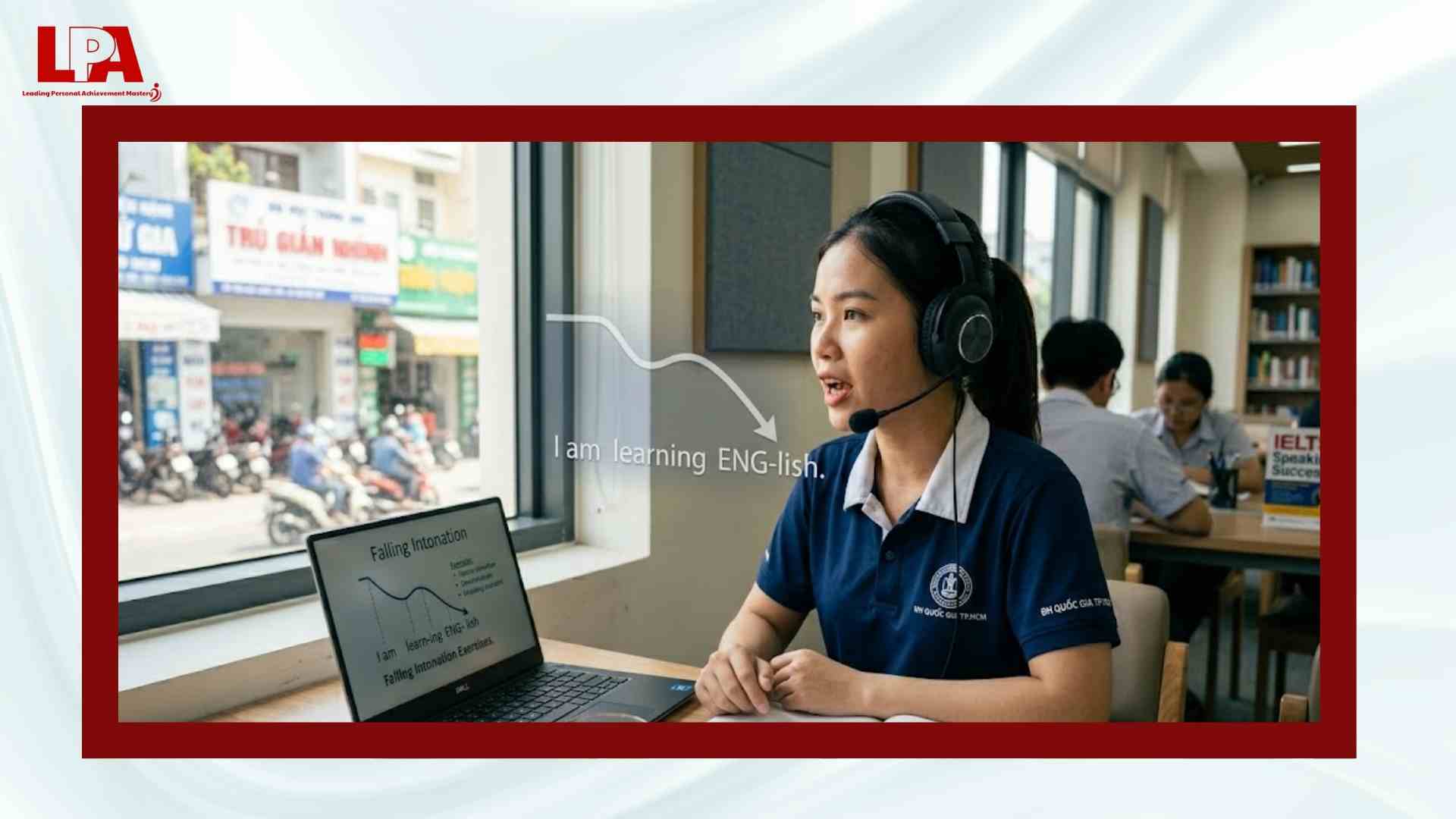 Quy tắc xuống giọng như người bản xứ