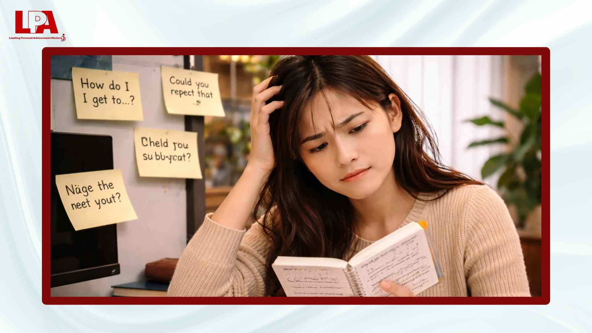 Tiếng Anh học thuộc lòng không thể nhớ lâu