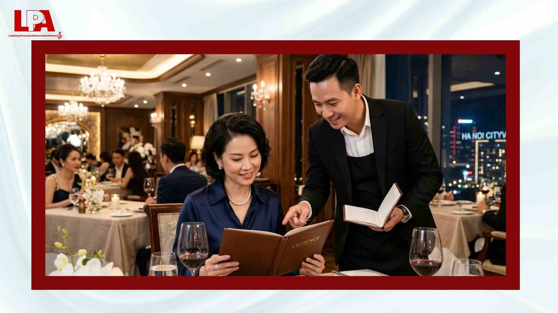 Tìm hiểu thực đơn và văn hóa ẩm thực