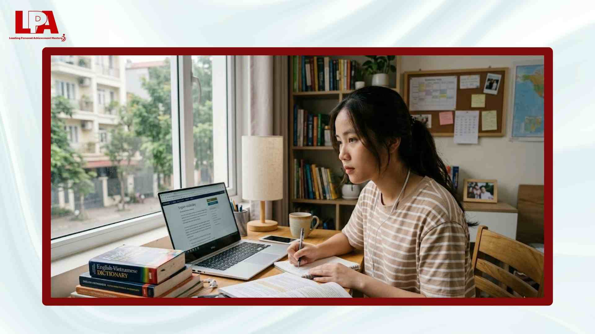 Tự học Tiếng Anh tại nhà