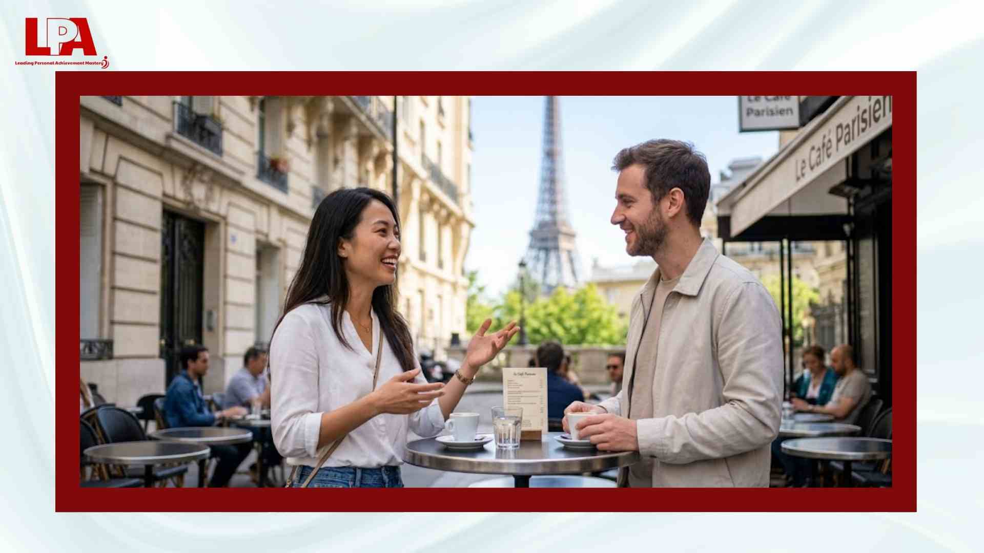 Tự tin nói Tiếng Anh với người bản xứ