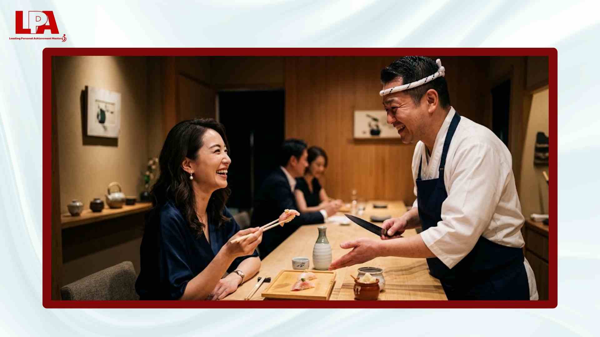 Tương tác trong bữa ăn với Tiếng Anh cơ bản