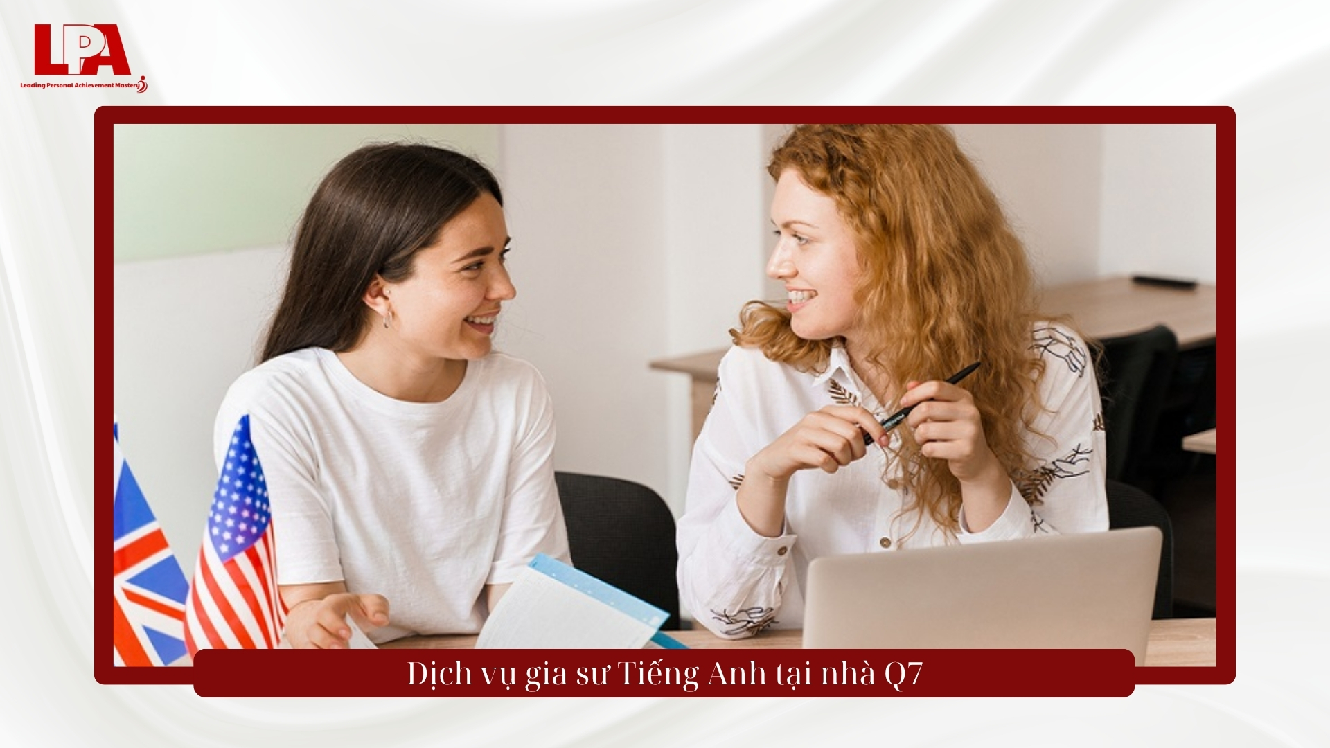 dịch vụ gia sư tiếng anh tại nhà q7