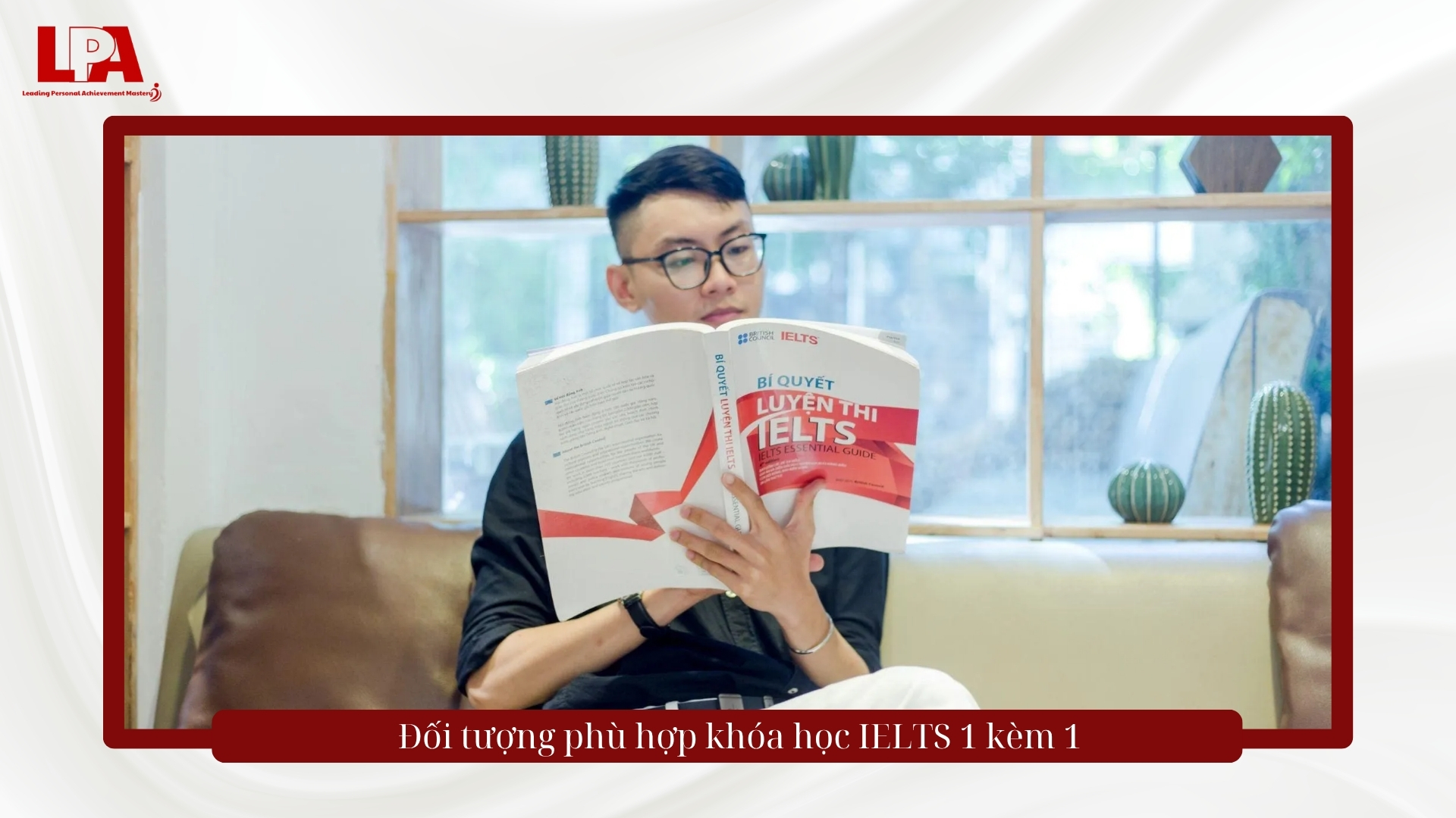 đối tượng học viên ielts 1 kèm 1