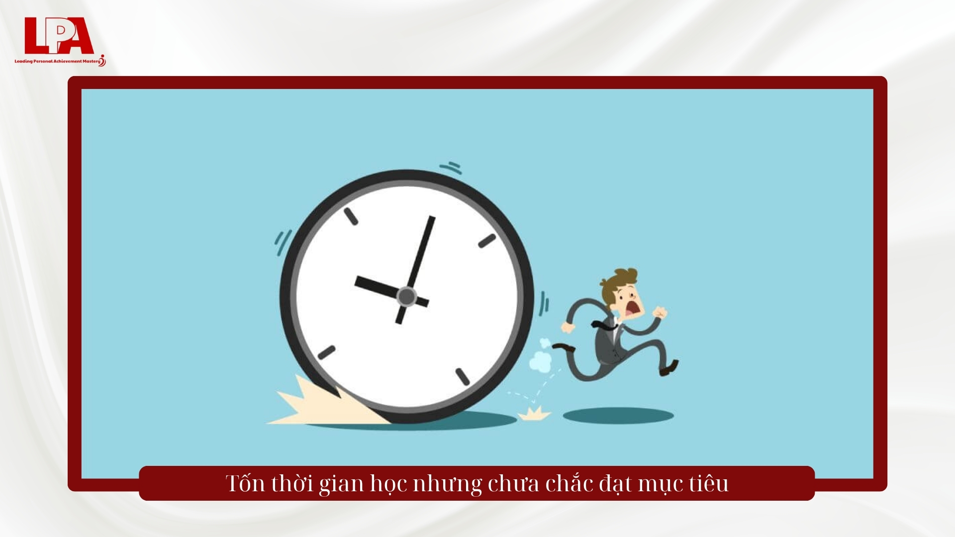 tốn nhiều thời gian tự học