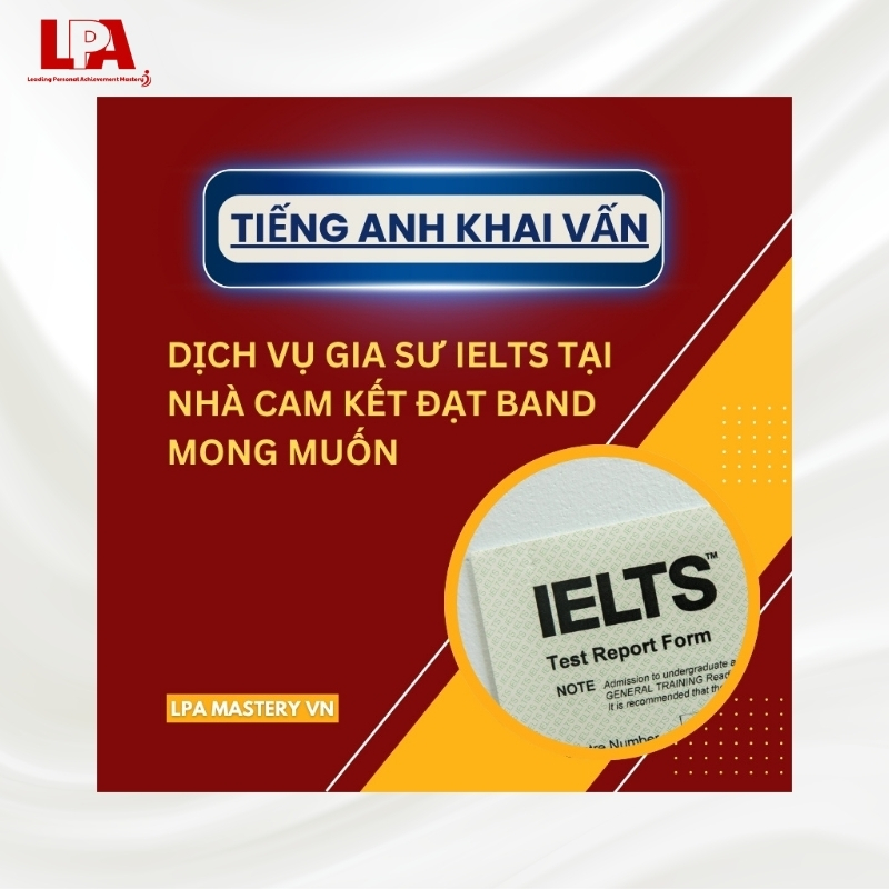 gia sư ietls tại nhà