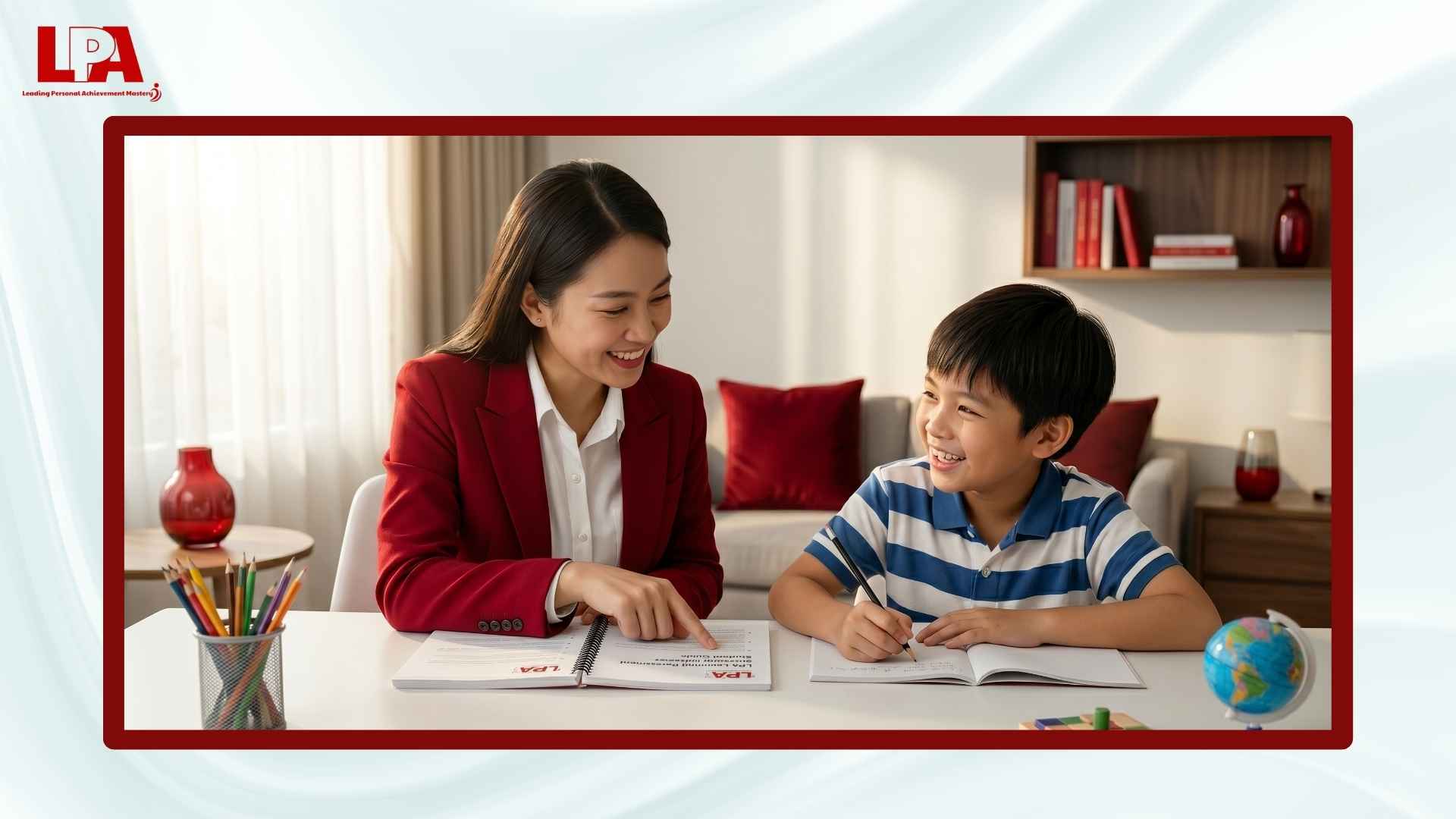 Lợi ích của việc học gia sư Tiếng Anh tại nhà