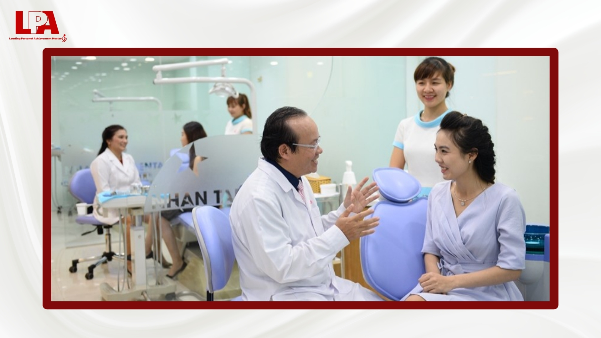 mẫu câu hỏi về tình trạng răng miệng 