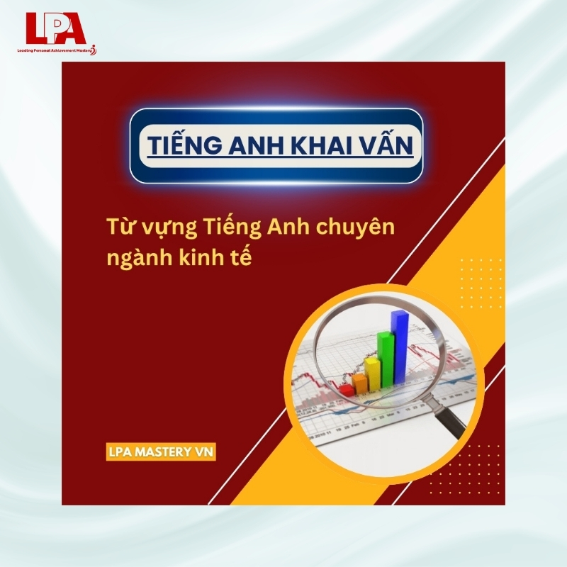 tiếng anh chuyên ngành kinh tế
