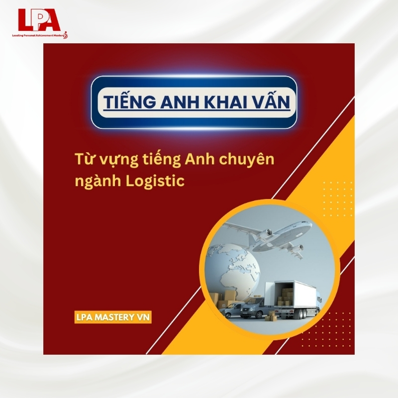 tiếng anh chuyên ngành logisctics