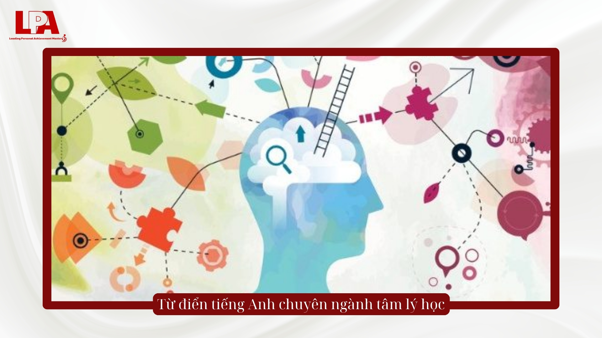từ điển tiếng anh ngành tâm lý học