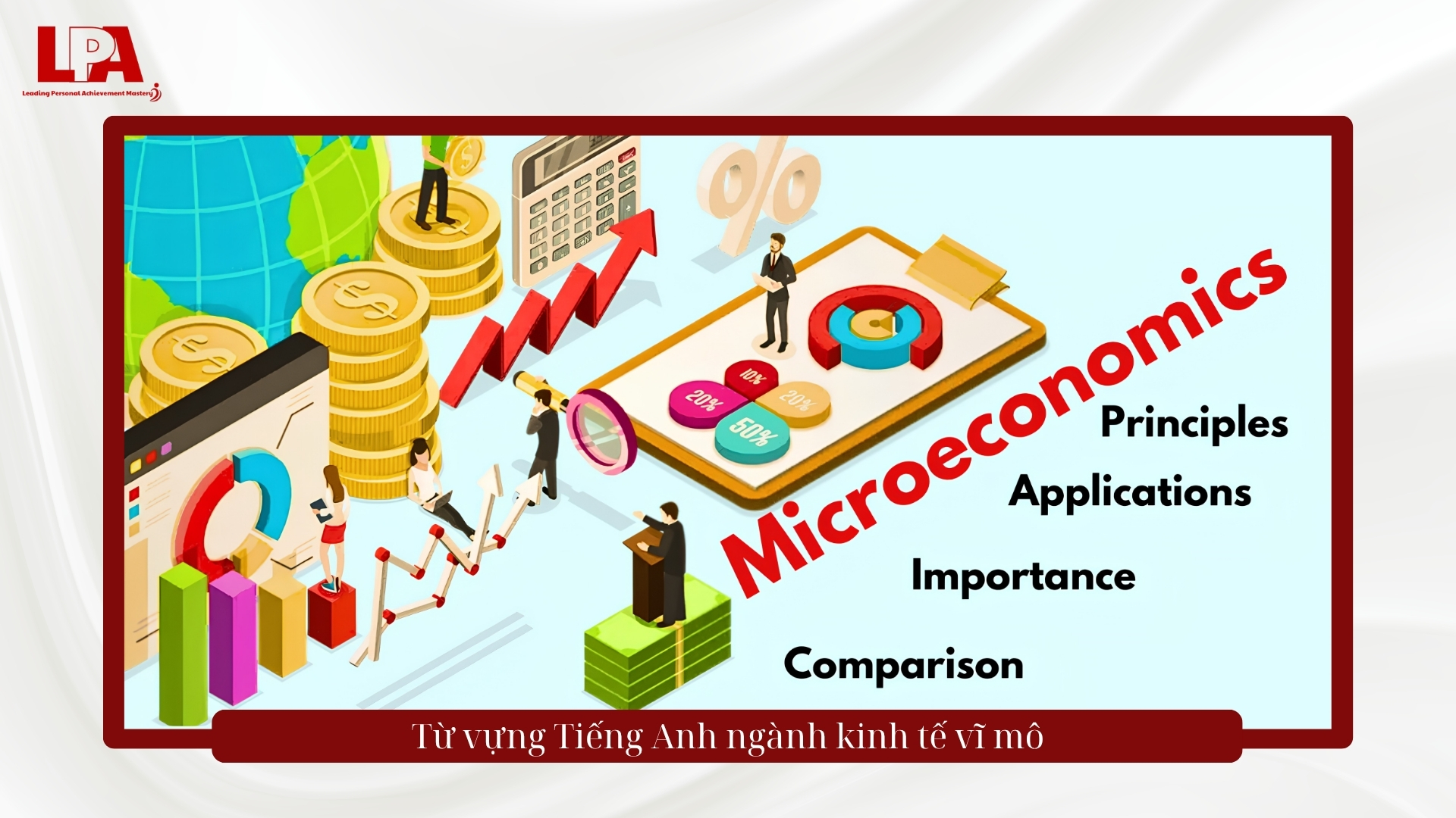 Từ vựng tiếng anh ngành kinh tế vi mô